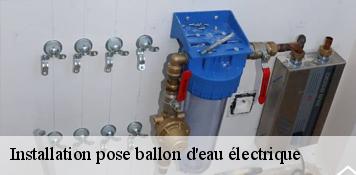 Installation pose ballon d'eau électrique  moulon-45270 Artisan Douaire 45