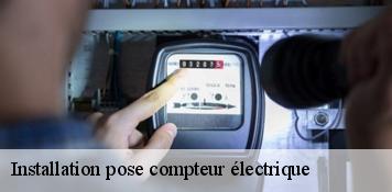 Installation pose compteur électrique  augerville-la-riviere-45330 Artisan Douaire 45