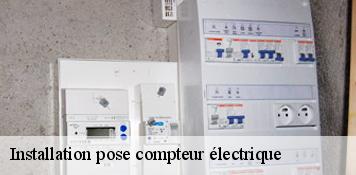 Installation pose compteur électrique  augerville-la-riviere-45330 Artisan Douaire 45